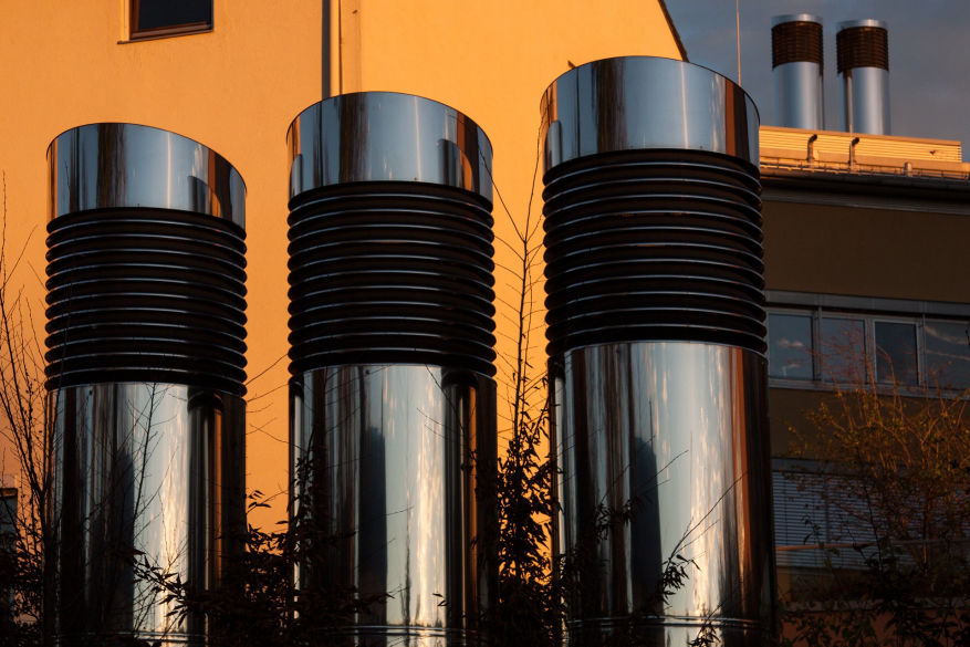 Ventilation