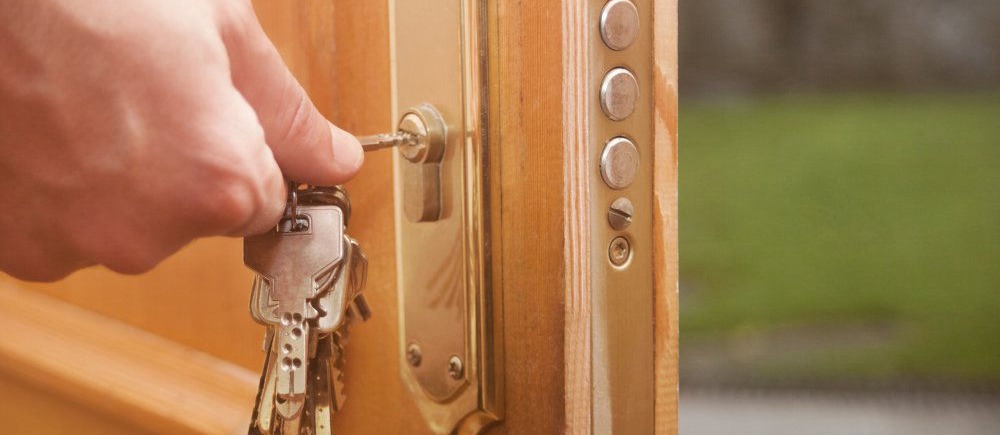 Serrure de porte